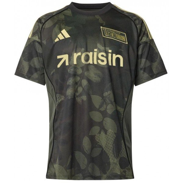 Camisa II Union Berlin 2025 2026 Adidas oficial 