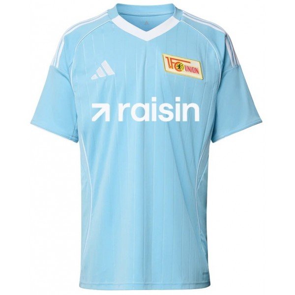 Camisa III Union Berlin 2025 2026 Adidas oficial 