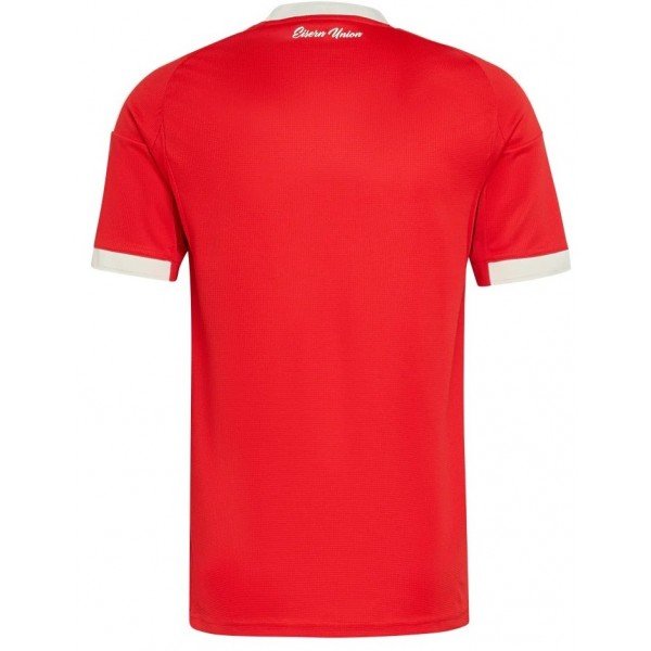 Camisa Union Berlin 2025 2026 Adidas oficial Especial Camisa Union Berlin 2025 2026 Adidas oficial Especial