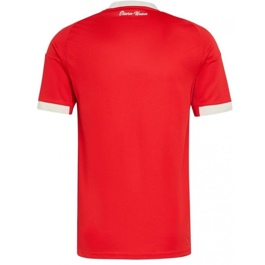 Camisa Union Berlin 2025 2026 Adidas oficial Especial Camisa Union Berlin 2025 2026 Adidas oficial Especial