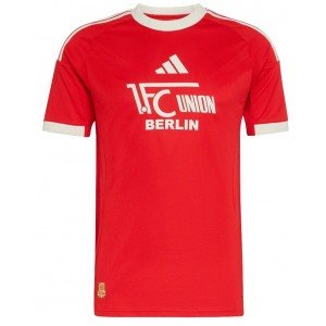 Camisa Union Berlin 2025 2026 Adidas oficial Especial 