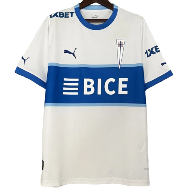 Camisa I Universidad Catolica 2024 Puma oficial 