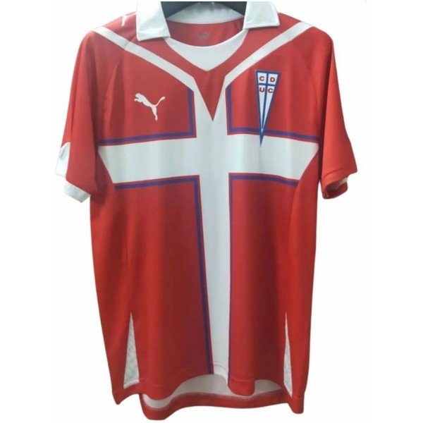 Camisa II Universidad Catolica 2009 Puma retro