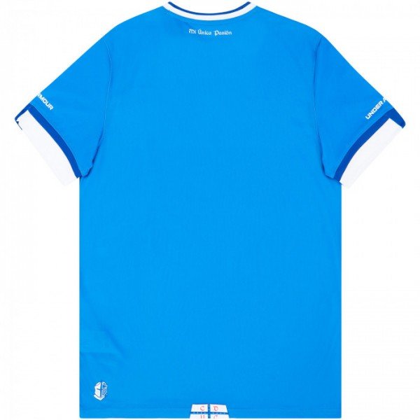 Camisa II Universidad Catolica 2021 2022 Under Armour oficial