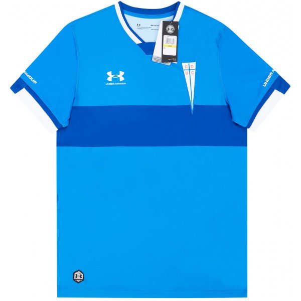 Camisa II Universidad Catolica 2021 2022 Under Armour oficial