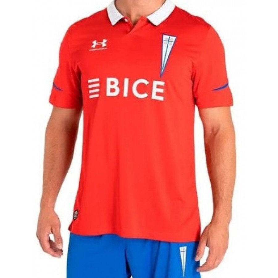 Camisa II Universidad Catolica 2023 Under Armour oficial