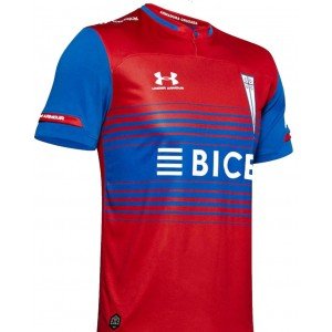 Camisa oficial Under Armour Universidad Catolica 2020 II jogador