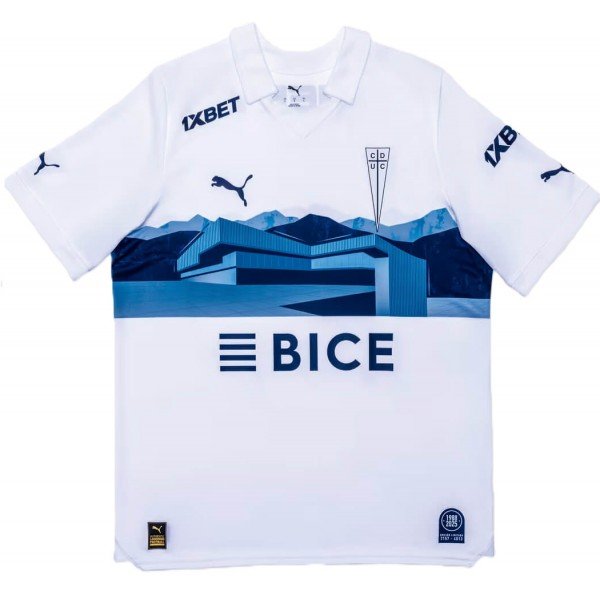 Camisa I Universidad Catolica 2025 Puma oficial Especial