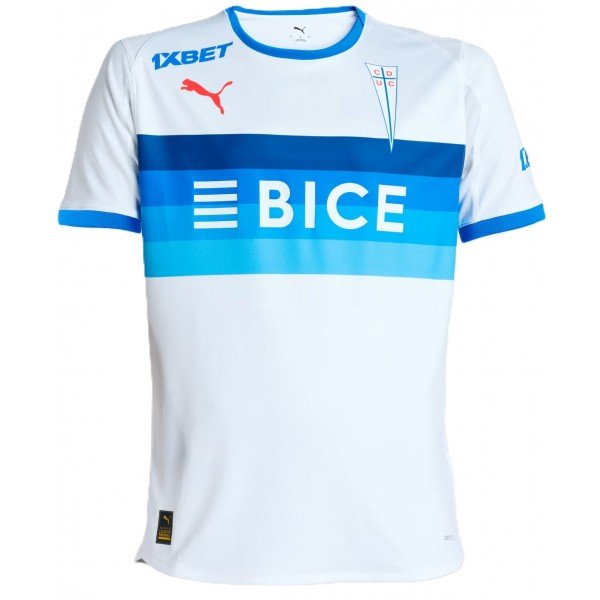 Camisa I Universidad Catolica 2026 Puma oficial 