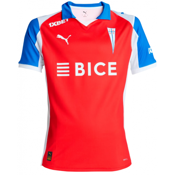Camisa II Universidad Catolica 2026 Puma oficial 