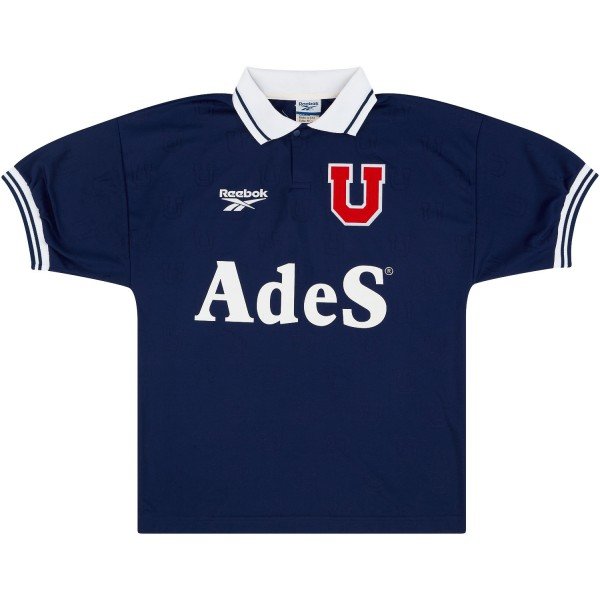 Camisa I Universidad de Chile 1998 Reebok Retro