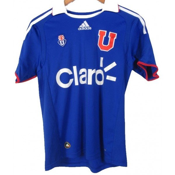 Camisa I Universidad de Chile 2011 Adidas retro