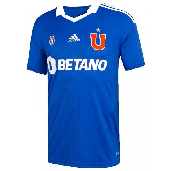 Camisa I Universidad de Chile 2022 Adidas oficial 