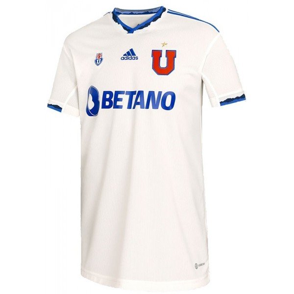 Camisa II Universidad de Chile 2022 Adidas oficial 