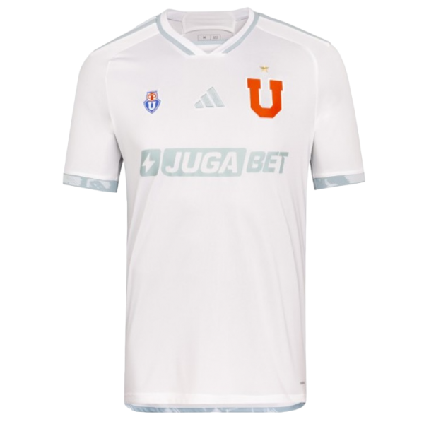 Camisa II Universidad de Chile 2024 Adidas oficial 