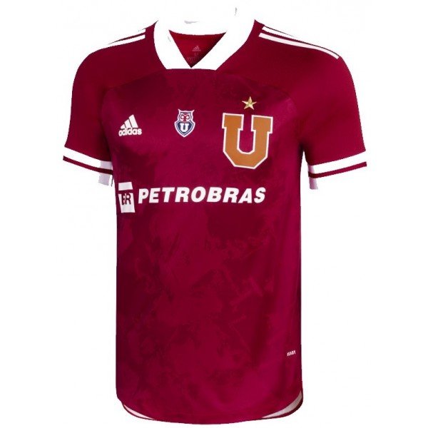 Camisa III Universidad de Chile 2020 2021 Adidas oficial