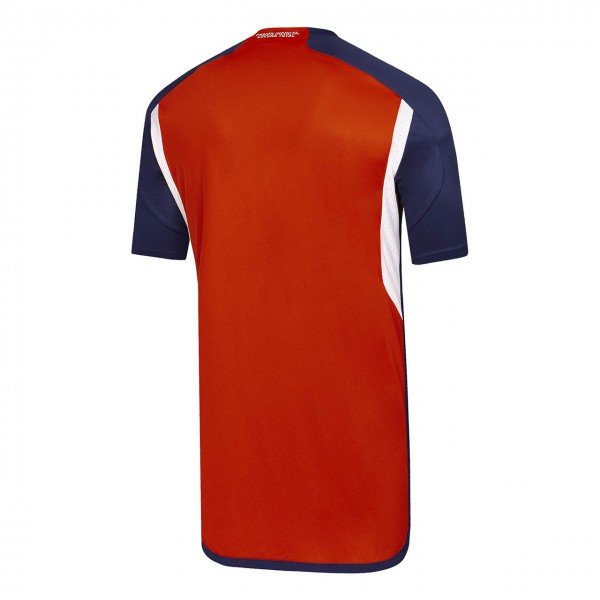 Camisa II Universidad de Chile 2023 Adidas oficial 