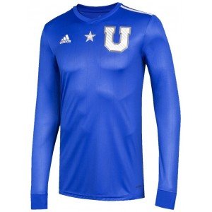 Camisa Universidad de Chile 2021 Adidas oficial Edição Especial