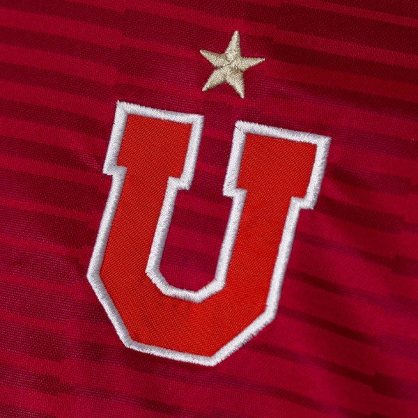 Camisa oficial Adidas Universidad de Chile 2018 II jogador