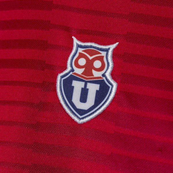 Camisa oficial Adidas Universidad de Chile 2018 II jogador