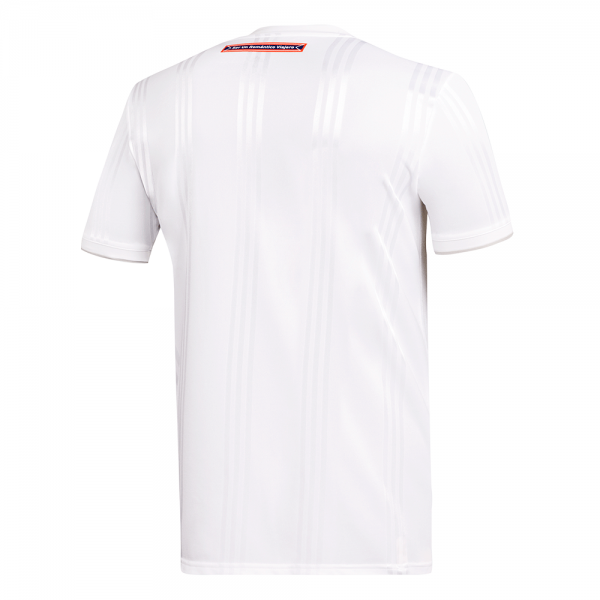 Camisa oficial Adidas Universidad de Chile 2020 II jogador