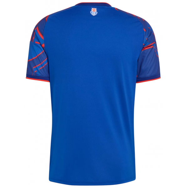 Camisa I Universidad de Chile 2026 Adidas oficial 