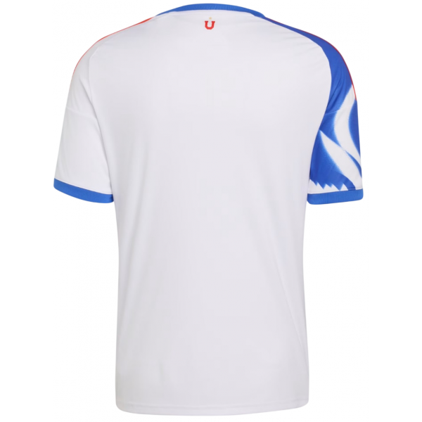Camisa II Universidad de Chile 2026 Adidas oficial 