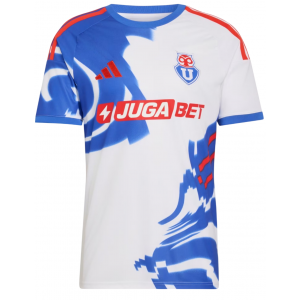 Camisa II Universidad de Chile 2026 Adidas oficial 