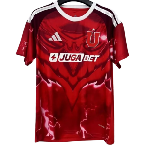 Camisa III Universidad de Chile 2026 Adidas oficial 
