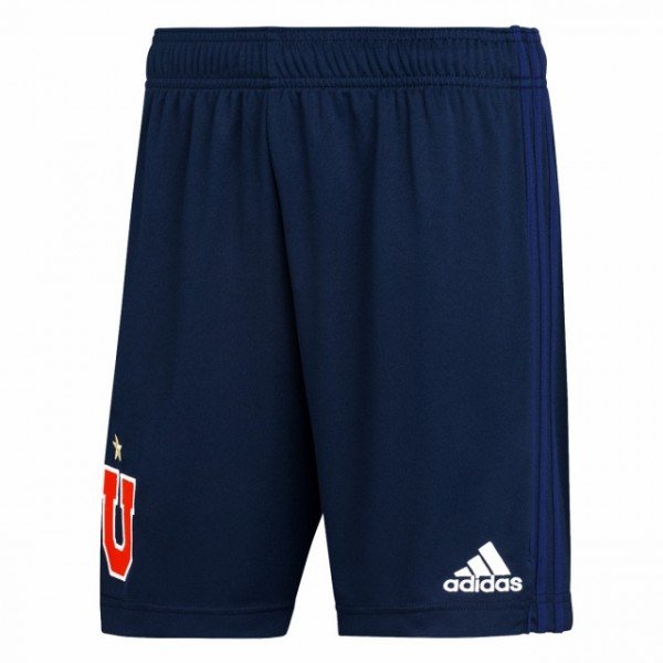 Kit infantil oficial Adidas Universidad de Chile 2020 I jogador