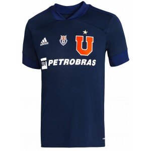 Camisa oficial Adidas Universidad de Chile 2020 I jogador