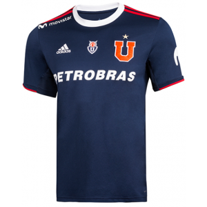 Camisa oficial Adidas Universidad de Chile 2019 I jogador