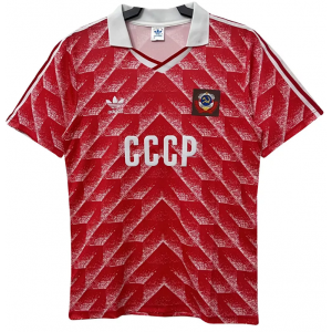 Camisa I União Soviética 1988 Adidas Retro