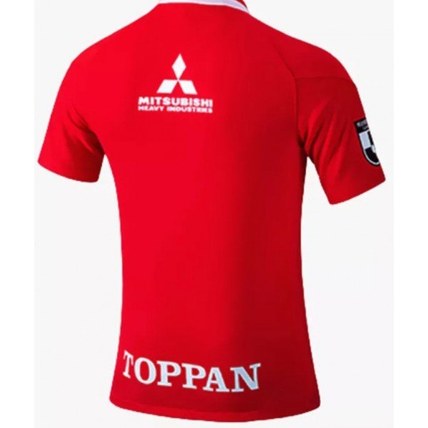 Camisa Urawa Reds Diamond 2022 I Home