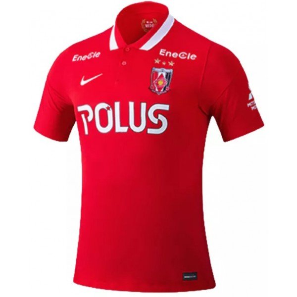 Camisa Urawa Reds Diamond 2022 I Home