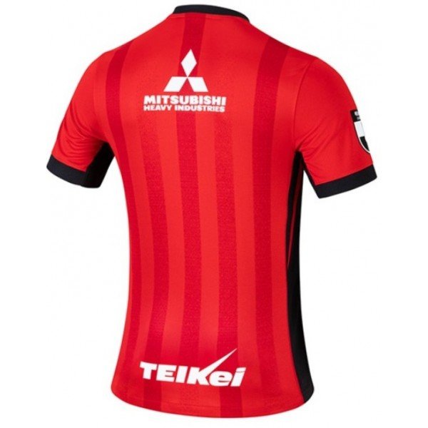 Camisa I Urawa Red Diamonds 2026 Home