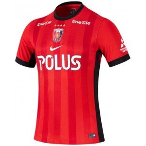 Camisa I Urawa Red Diamonds 2026 Home
