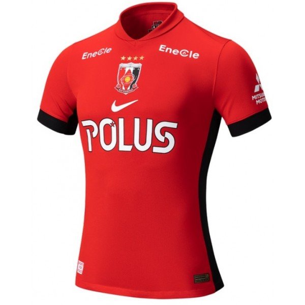 Camisa I Urawa Reds Diamond 2025 Home