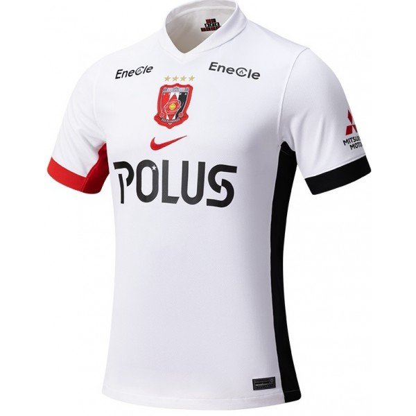 Camisa II Urawa Reds Diamond 2025 Away