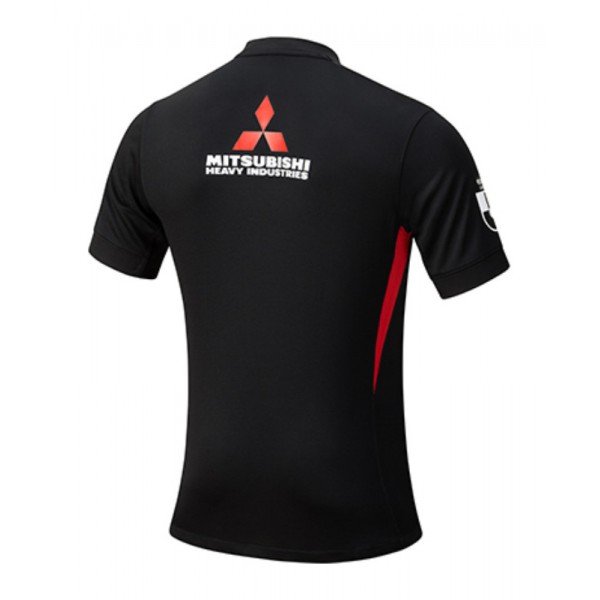 Camisa III Urawa Reds Diamond 2025 Third