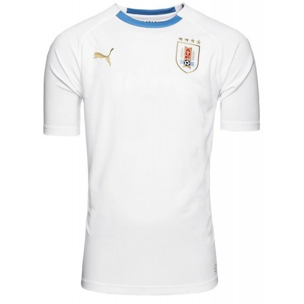 Camisa oficial Puma seleção do Uruguai 2018 II jogador