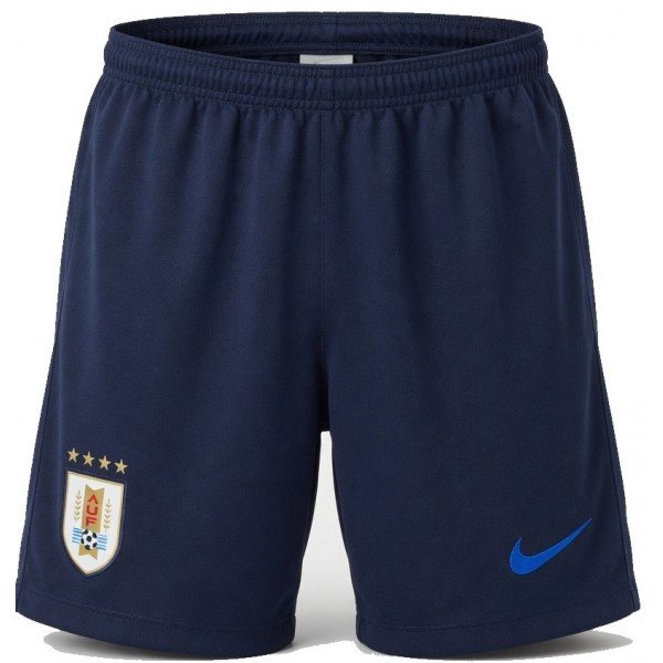 Calção II Seleção do Uruguai 2026 Away