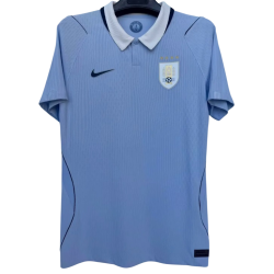 Camisa I Seleção do Uruguai 2026 Home 