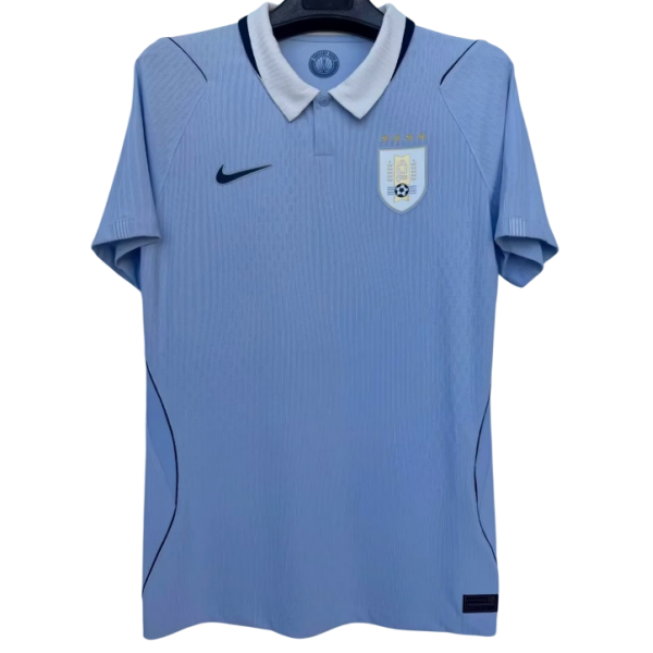 Camisa I Seleção do Uruguai 2026 Home 