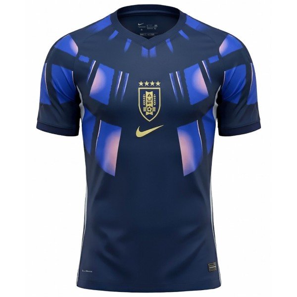 Camisa II Seleção do Uruguai 2026 Away