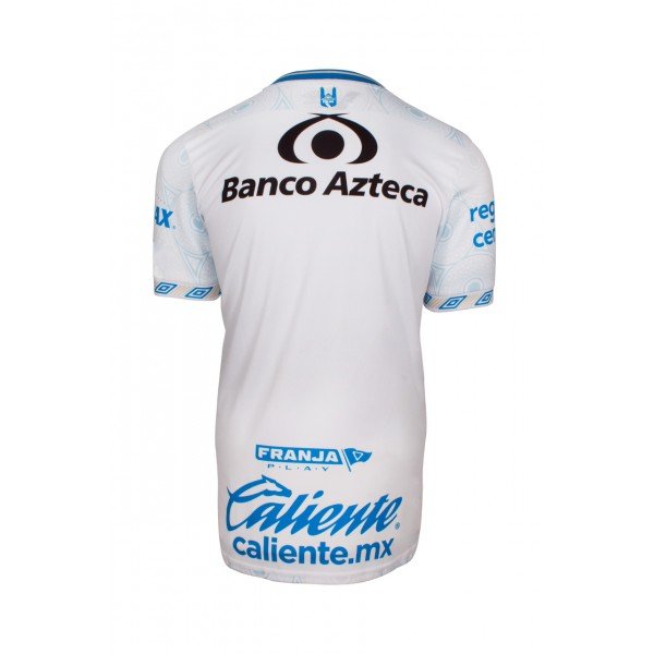 Camisa I Club Puebla 2021 2022 Umbro oficial
