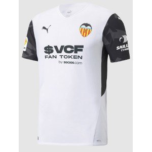 Camisa I Valencia 2021 2022 Puma oficial 