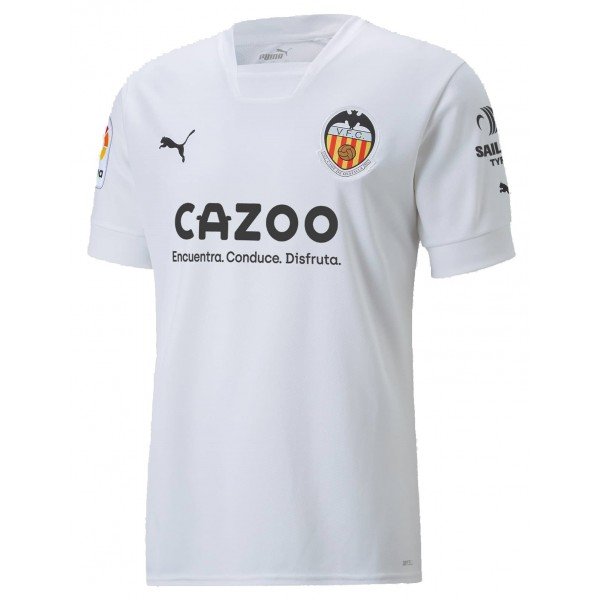 Camisa I Valencia 2022 2023 Puma oficial 