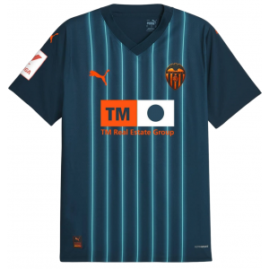 Camisa II Valencia 2023 2024 Puma oficial 