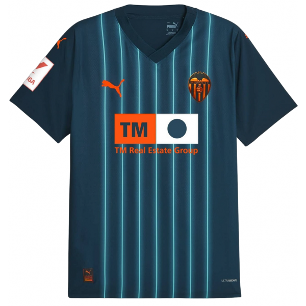 Camisa II Valencia 2023 2024 Puma oficial 